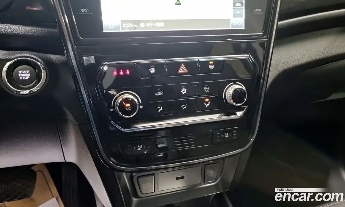 SsangYong TIBOLI 2021 1.5 автомат (гидро), фото 17