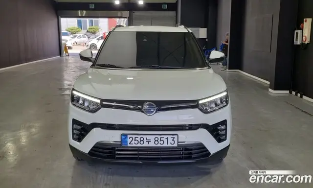 SsangYong TIBOLI 2021 1.5 автомат (гидро), миниатюра 3