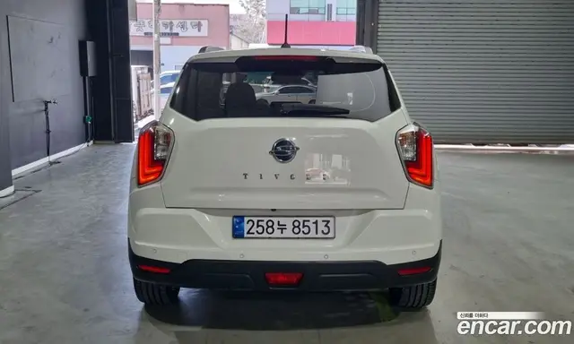 SsangYong TIBOLI 2021 1.5 автомат (гидро), миниатюра 4