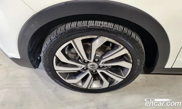 SsangYong TIBOLI 2021 1.5 автомат (гидро), миниатюра 5