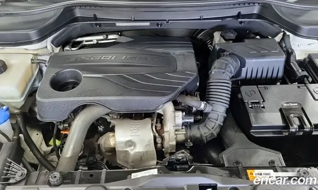 SsangYong TIBOLI 2021 1.5 автомат (гидро), миниатюра 6
