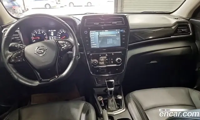 SsangYong TIBOLI 2021 1.5 автомат (гидро), миниатюра 7