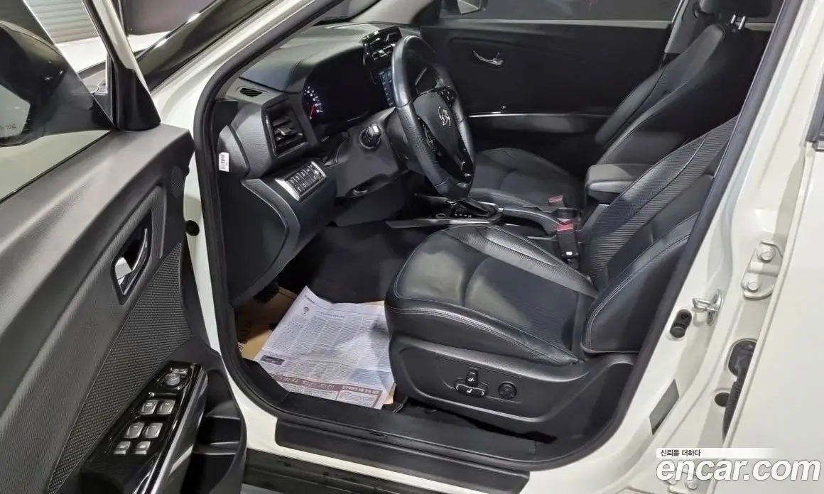 SsangYong TIBOLI 2021 1.5 автомат (гидро), фото 10