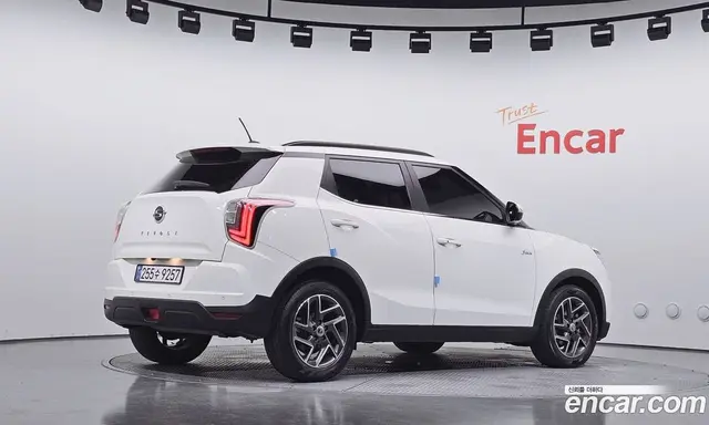 SsangYong TIBOLI 2022 1.5 автомат (гидро), миниатюра 2
