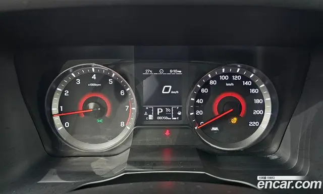 SsangYong TIBOLI 2022 1.5 автомат (гидро), миниатюра 11