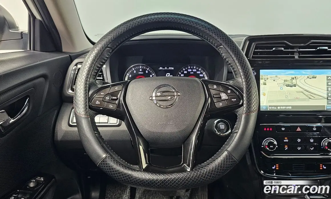 SsangYong TIBOLI 2022 1.5 автомат (гидро), фото 19