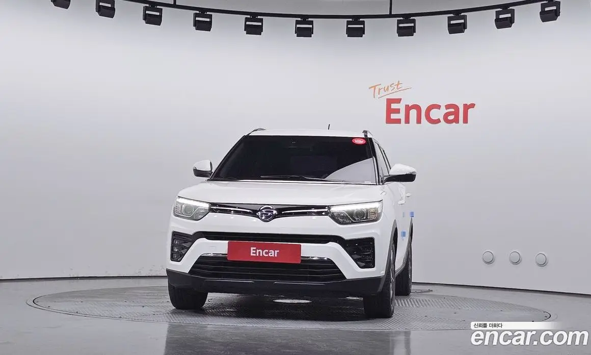 SsangYong TIBOLI 2022 1.5 автомат (гидро), фото 3