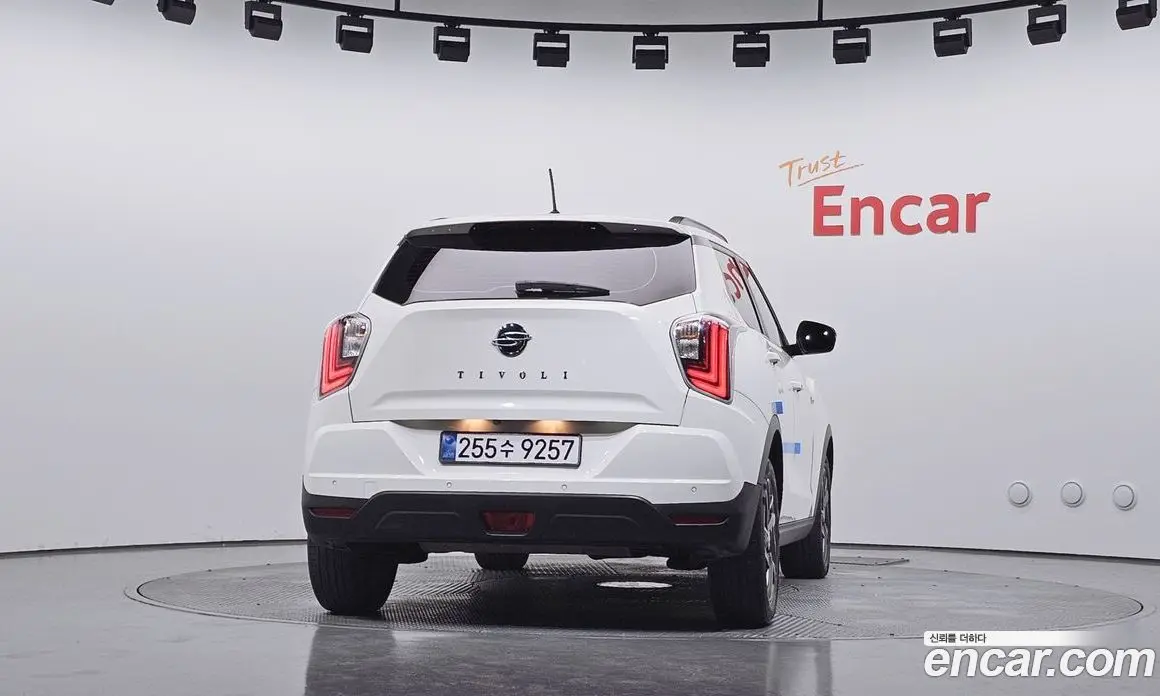 SsangYong TIBOLI 2022 1.5 автомат (гидро), фото 4