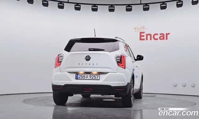 SsangYong TIBOLI 2022 1.5 автомат (гидро), миниатюра 4