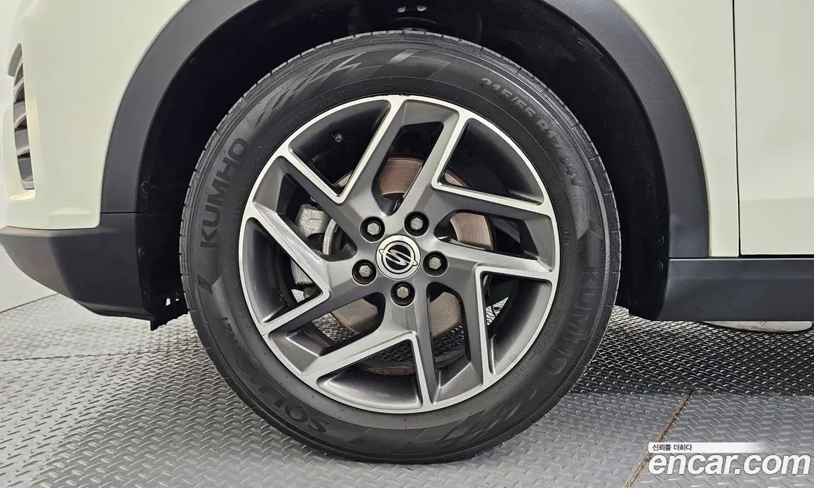 SsangYong TIBOLI 2022 1.5 автомат (гидро), фото 5