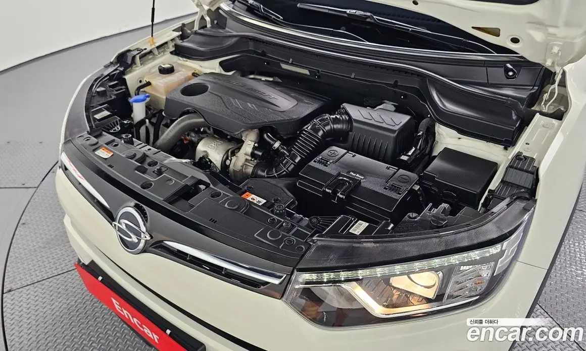 SsangYong TIBOLI 2022 1.5 автомат (гидро), фото 6