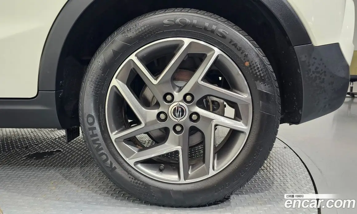 SsangYong TIBOLI 2022 1.5 автомат (гидро), фото 7