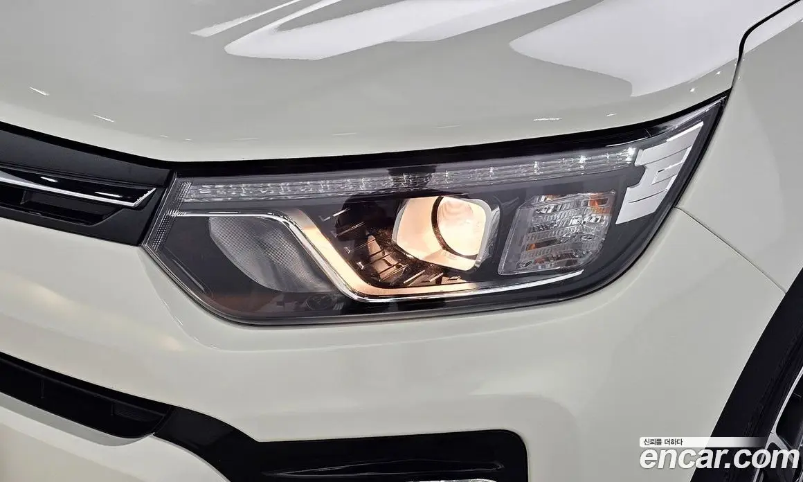 SsangYong TIBOLI 2022 1.5 автомат (гидро), фото 8