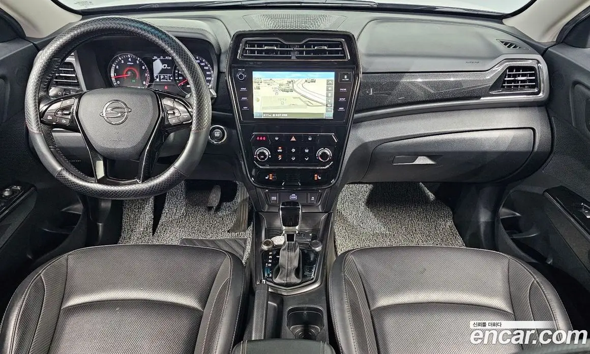 SsangYong TIBOLI 2022 1.5 автомат (гидро), фото 10