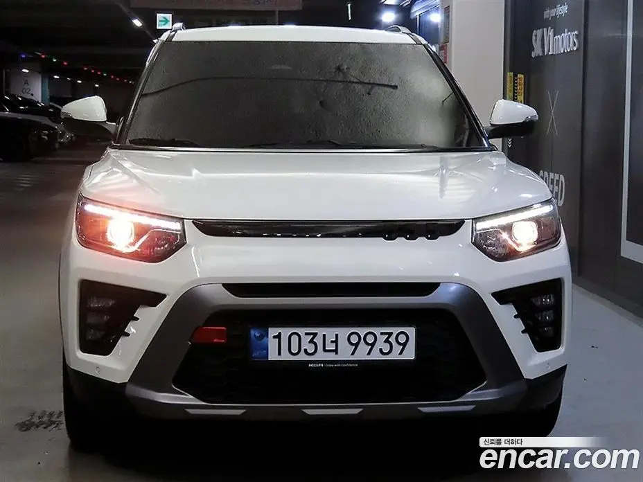 SsangYong TIBOLI 2026 1.6 автомат (гидро), фото 2 SsangYong TIBOLI 2026 1.6 автомат (гидро), фото 2