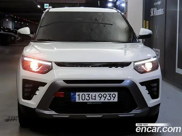 SsangYong TIBOLI 2026 1.6 автомат (гидро), миниатюра 2 SsangYong TIBOLI 2026 1.6 автомат (гидро), миниатюра 2