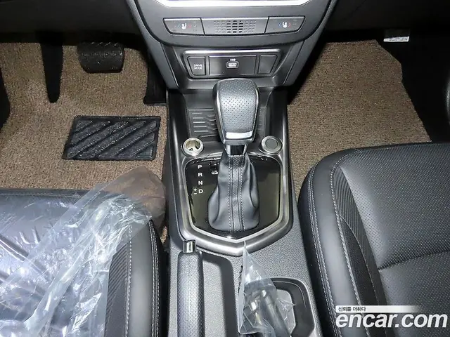 SsangYong TIBOLI 2026 1.6 автомат (гидро), миниатюра 12