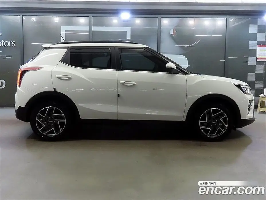 SsangYong TIBOLI 2026 1.6 автомат (гидро), фото 3 SsangYong TIBOLI 2026 1.6 автомат (гидро), фото 3