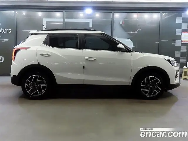 SsangYong TIBOLI 2026 1.6 автомат (гидро), миниатюра 3 SsangYong TIBOLI 2026 1.6 автомат (гидро), миниатюра 3