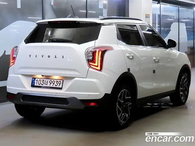 SsangYong TIBOLI 2026 1.6 автомат (гидро), миниатюра 4 SsangYong TIBOLI 2026 1.6 автомат (гидро), миниатюра 4