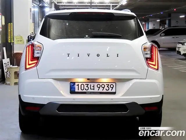 SsangYong TIBOLI 2026 1.6 автомат (гидро), миниатюра 5 SsangYong TIBOLI 2026 1.6 автомат (гидро), миниатюра 5
