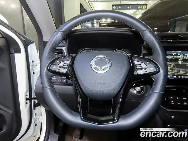 SsangYong TIBOLI 2026 1.6 автомат (гидро), миниатюра 8 SsangYong TIBOLI 2026 1.6 автомат (гидро), миниатюра 8