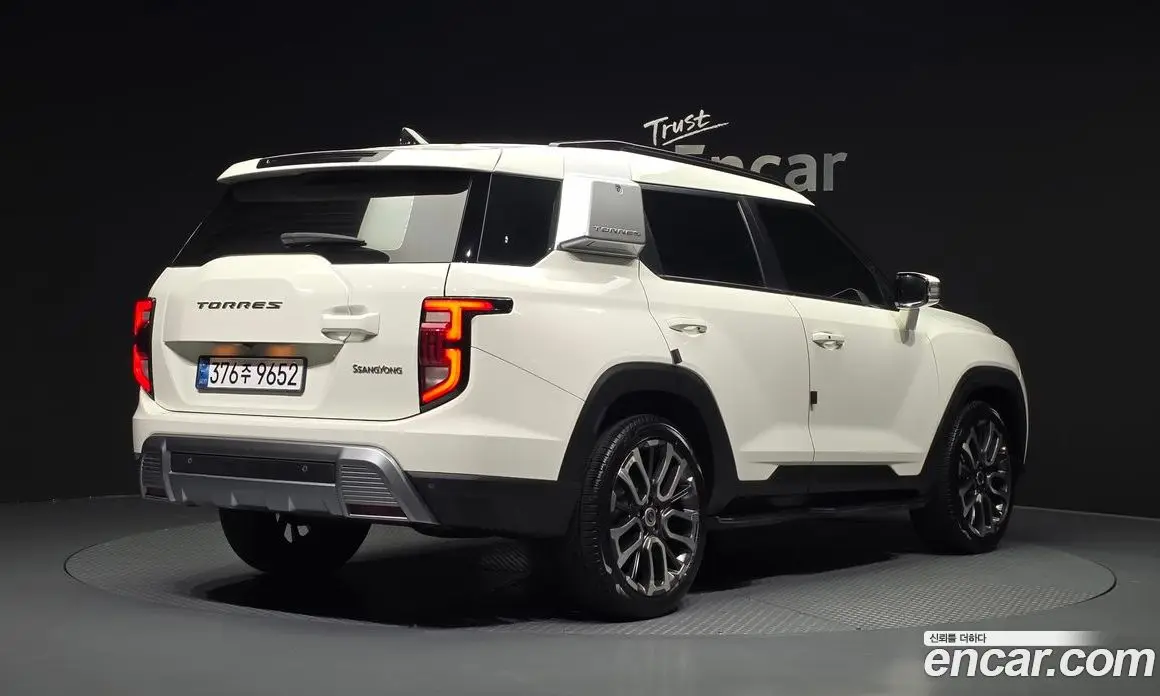 SsangYong Torres 2022 1.5 автомат (гидро), фото 2 SsangYong Torres 2022 1.5 автомат (гидро), фото 2