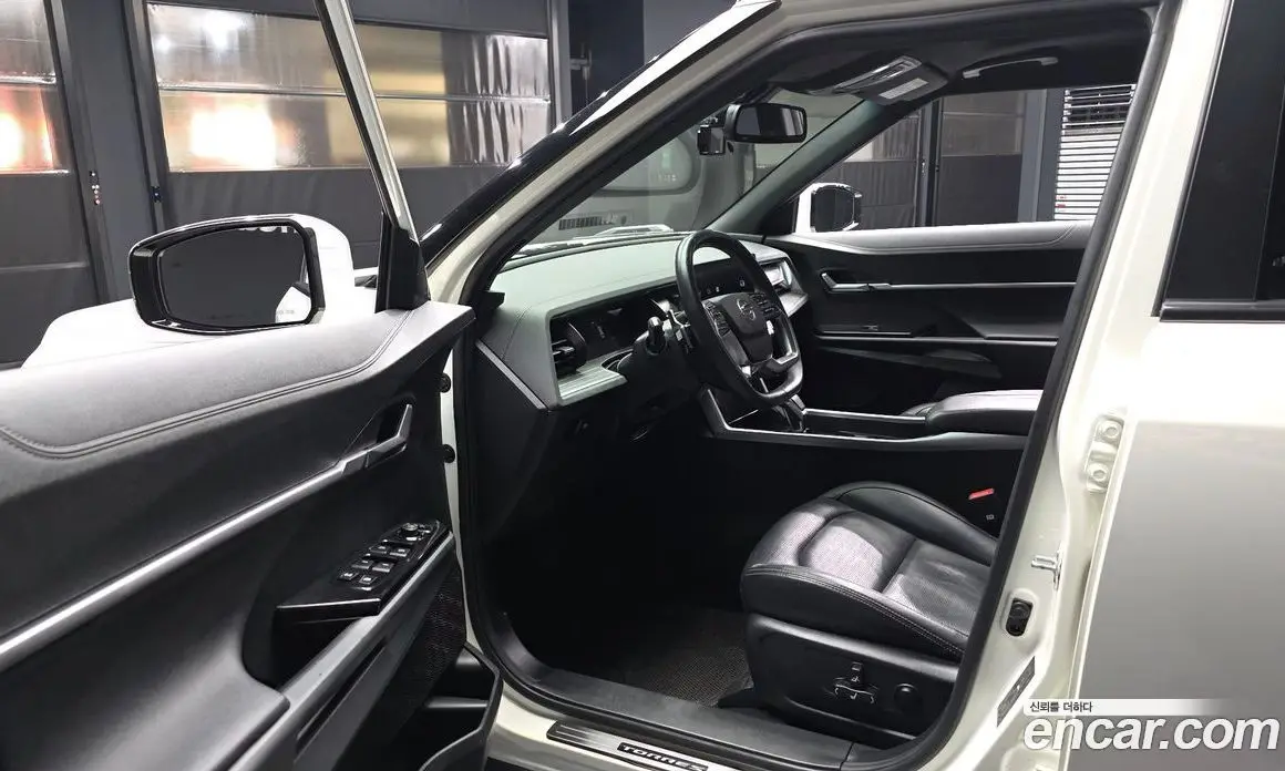 SsangYong Torres 2022 1.5 автомат (гидро), фото 13 SsangYong Torres 2022 1.5 автомат (гидро), фото 13