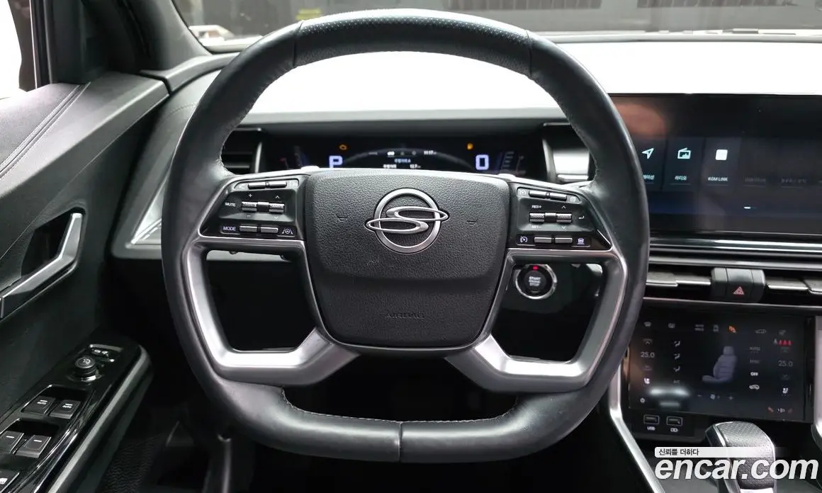 SsangYong Torres 2022 1.5 автомат (гидро), фото 19 SsangYong Torres 2022 1.5 автомат (гидро), фото 19