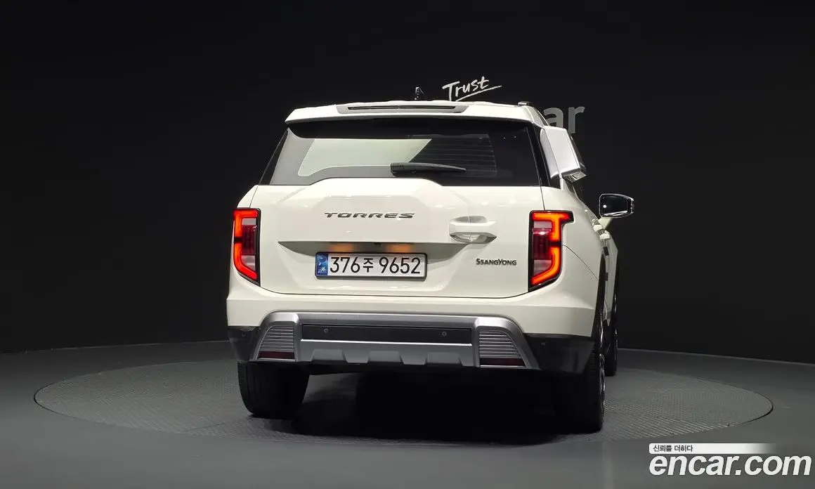 SsangYong Torres 2022 1.5 автомат (гидро), фото 4 SsangYong Torres 2022 1.5 автомат (гидро), фото 4