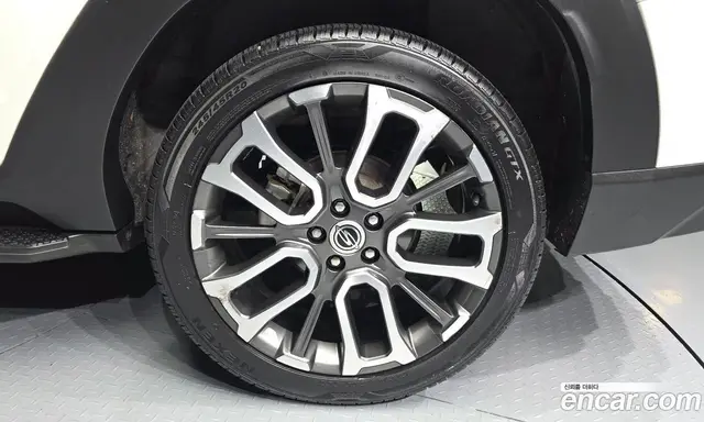 SsangYong Torres 2022 1.5 автомат (гидро), миниатюра 5 SsangYong Torres 2022 1.5 автомат (гидро), миниатюра 5