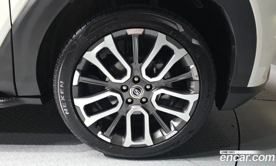 SsangYong Torres 2022 1.5 автомат (гидро), фото 7 SsangYong Torres 2022 1.5 автомат (гидро), фото 7