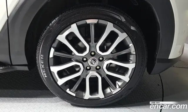 SsangYong Torres 2022 1.5 автомат (гидро), миниатюра 7 SsangYong Torres 2022 1.5 автомат (гидро), миниатюра 7