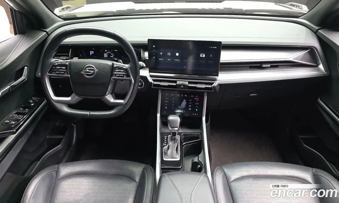 SsangYong Torres 2022 1.5 автомат (гидро), фото 10 SsangYong Torres 2022 1.5 автомат (гидро), фото 10
