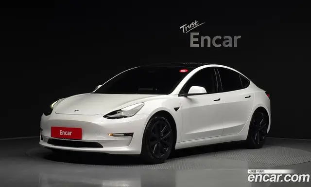 Tesla Model 3, 2022, 75 015 км