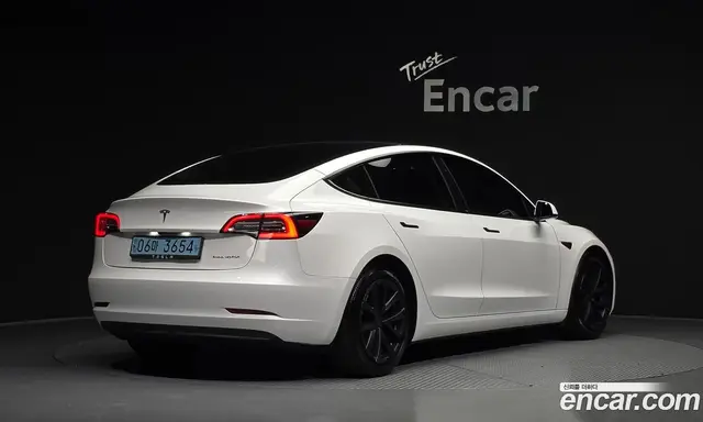 Tesla Model 3 2022 0.2 автомат (гидро), миниатюра 2