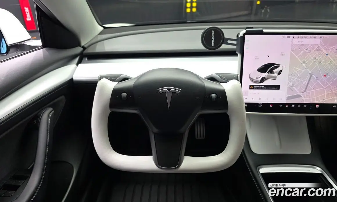 Tesla Model 3 2022 0.2 автомат (гидро), фото 19