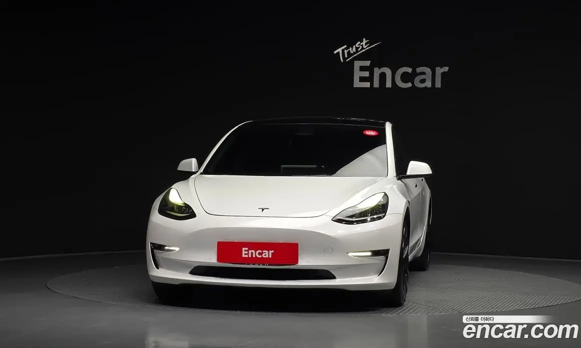 Tesla Model 3 2022 0.2 автомат (гидро), фото 3