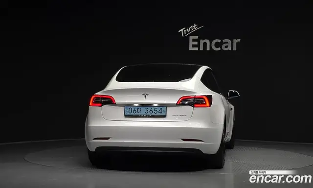 Tesla Model 3 2022 0.2 автомат (гидро), миниатюра 4