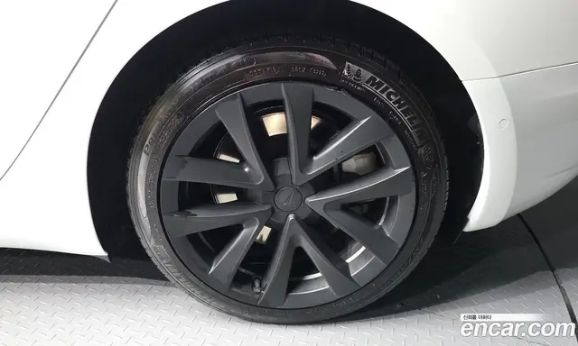 Tesla Model 3 2022 0.2 автомат (гидро), миниатюра 5