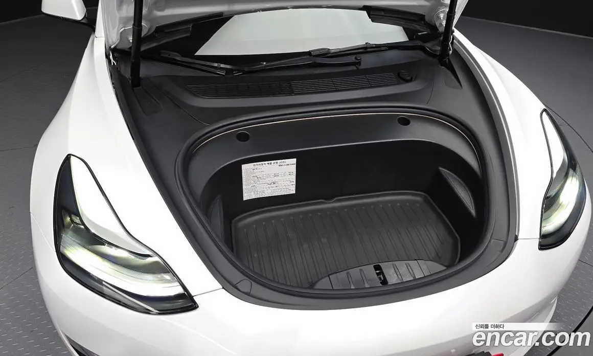 Tesla Model 3 2022 0.2 автомат (гидро), фото 6