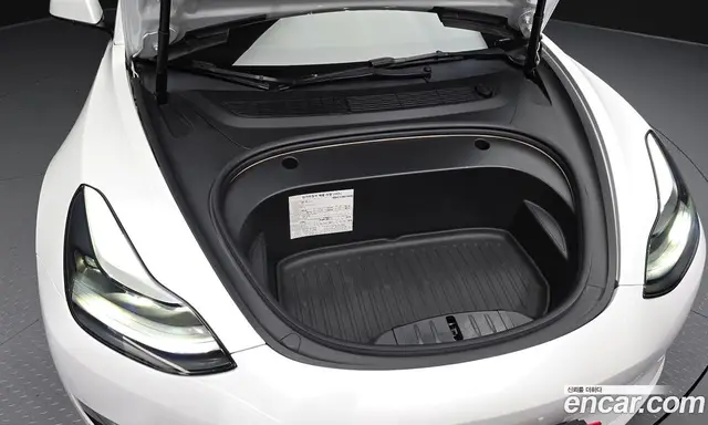 Tesla Model 3 2022 0.2 автомат (гидро), миниатюра 6