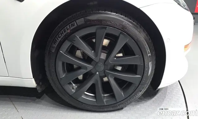 Tesla Model 3 2022 0.2 автомат (гидро), миниатюра 7