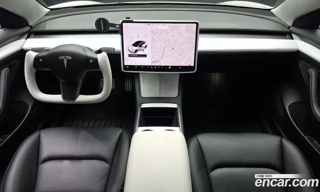 Tesla Model 3 2022 0.2 автомат (гидро), миниатюра 10