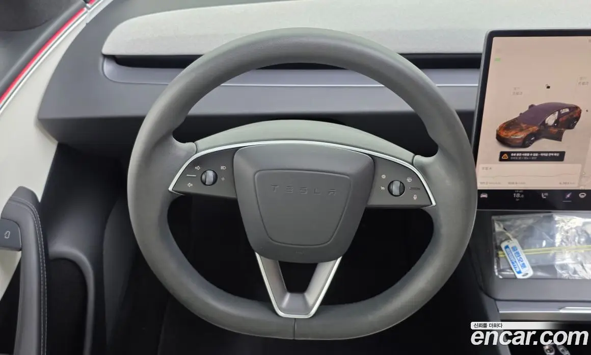 Tesla Model 3 2024 0.2 автомат (гидро), фото 19