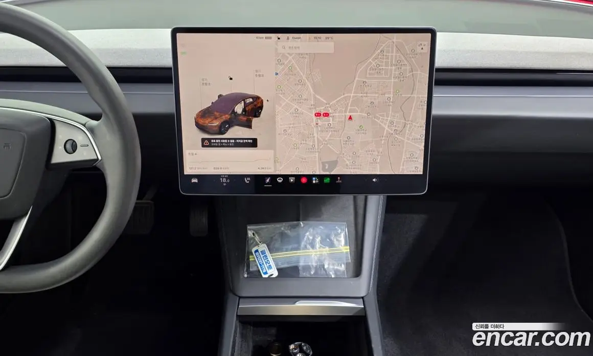 Tesla Model 3 2024 0.2 автомат (гидро), фото 20