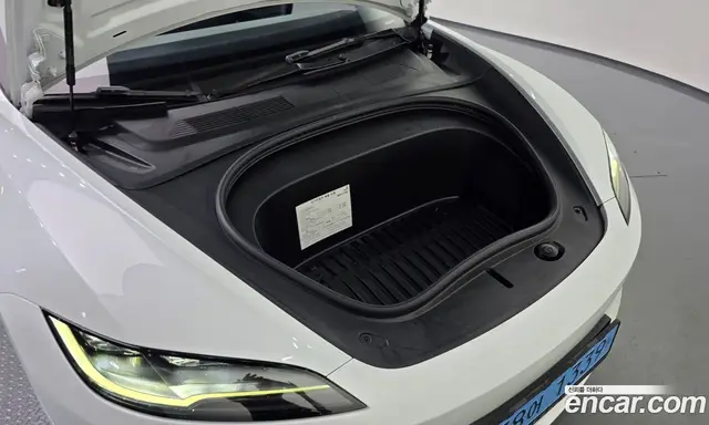 Tesla Model 3 2024 0.2 автомат (гидро), миниатюра 6