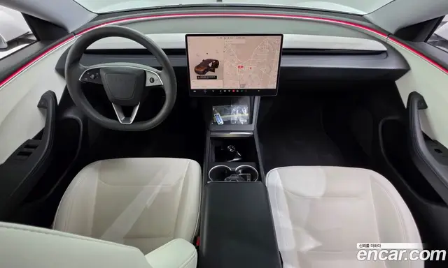 Tesla Model 3 2024 0.2 автомат (гидро), миниатюра 10