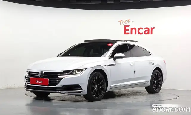 Volkswagen Arteon, 2019, 118 438 км