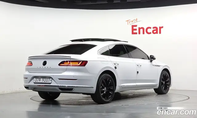 Volkswagen Arteon 2019 2.0 автомат (гидро), миниатюра 2 Volkswagen Arteon 2019 2.0 автомат (гидро), миниатюра 2
